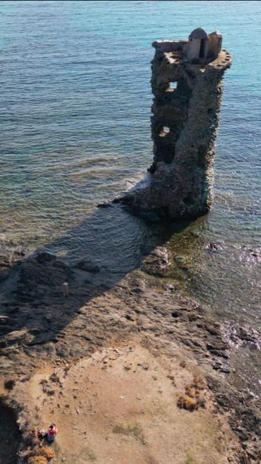 Cap Corse : travaux de sauvegarde en vue pour la tour de Santa Maria di A Chjapella