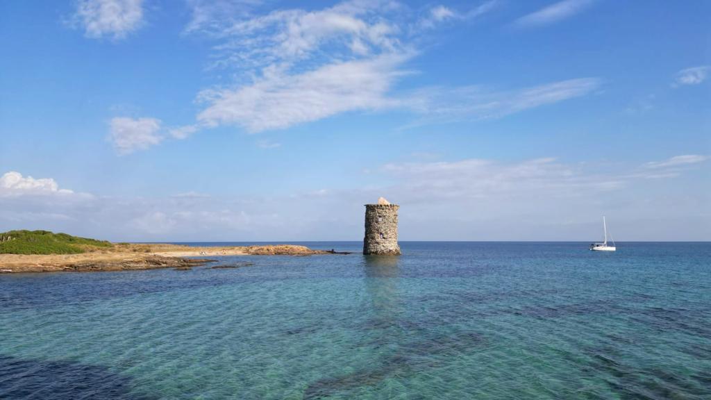 Cap Corse : travaux de sauvegarde en vue pour la tour de Santa Maria di A Chjapella