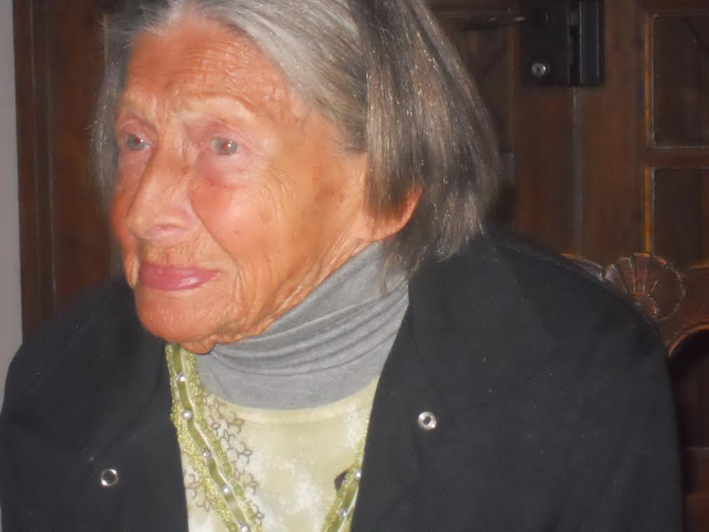 Ghisonaccia : Marlyse Casanova n'est plus