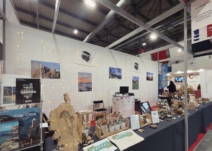 Au cours des cinq dernières années, toutes les promotions du Master 1 LEA de l'université de Corte se sont prêtées au jeu.