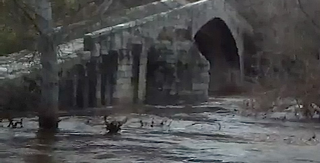 Rizzanese : Méfiance aux abords du pont de Spina Cavaddu