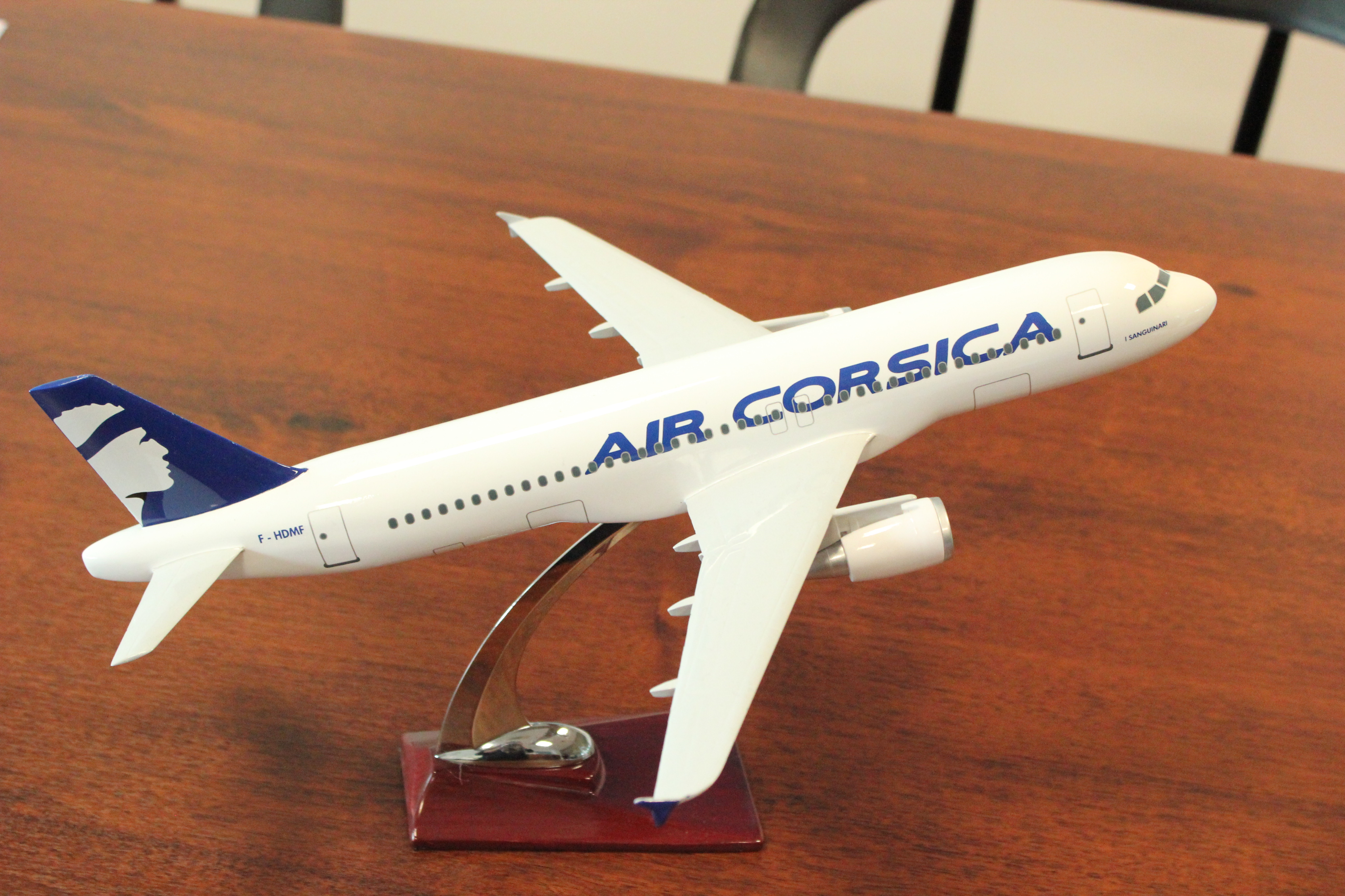 Air Corsica présente ses lignes estivales : Rome et Liège à partir de 69€ l’aller simple
