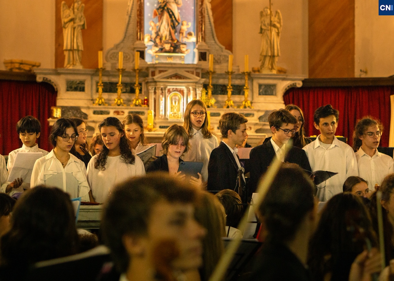 Les "Petites mains symphoniques" enchantent la Balagne pour la 6ème fois