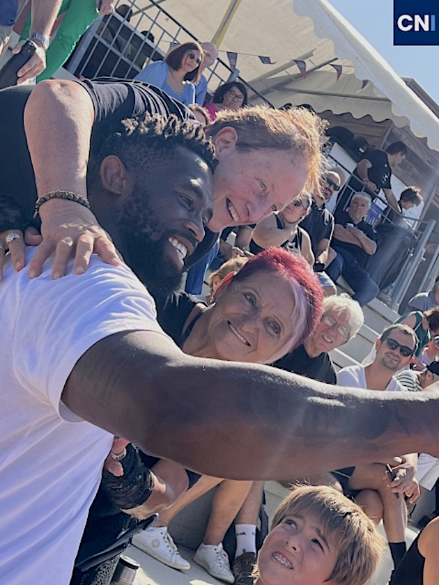 Finale de la coupe du Monde de Rugby : le cœur de la Corse balance entre Blacks et Boks