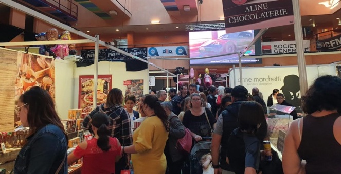 60 exposants seront présents au Palais des Congrès