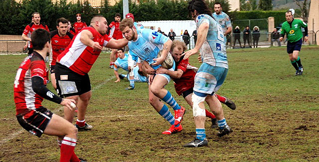 Rugby Honneur : Le RC Ajaccio veut rester maître à Vignetta