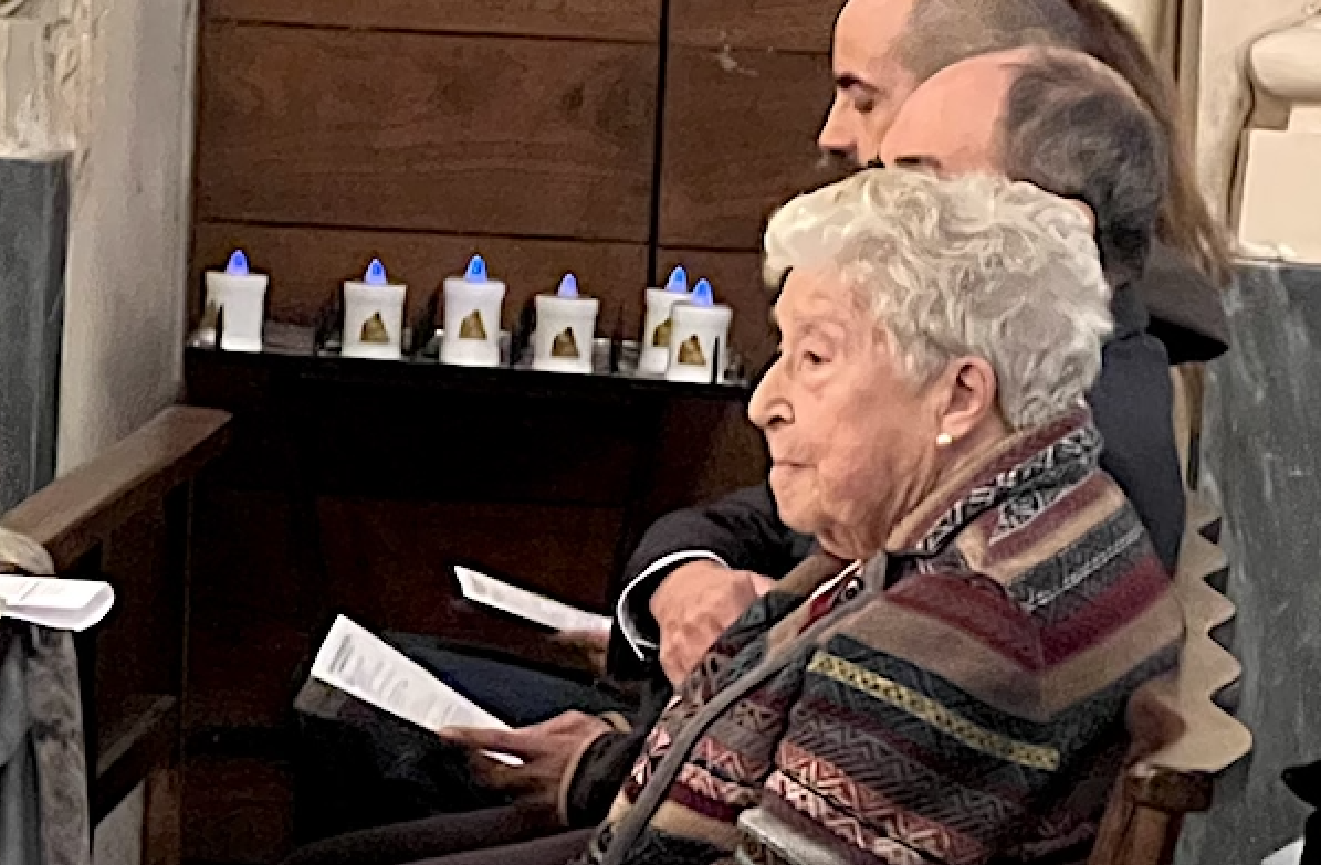 Jeanne Giorgi : centenaire à Figarella le jour des… défunts