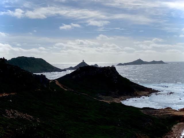 Les Sanguinaires (Paul Coti)