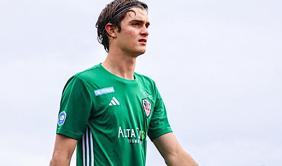 Thimothé Viel (ACAjaccio)