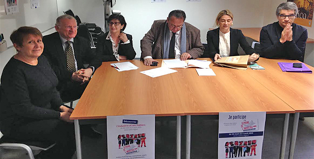 La semaine de l’industrie en Corse : Jeunes et demandeurs d’emploi particulièrement concernés