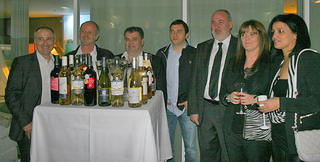 L’Union des vignerons de l’Ile de Beauté met à l'honneur les cépages primés de l'île