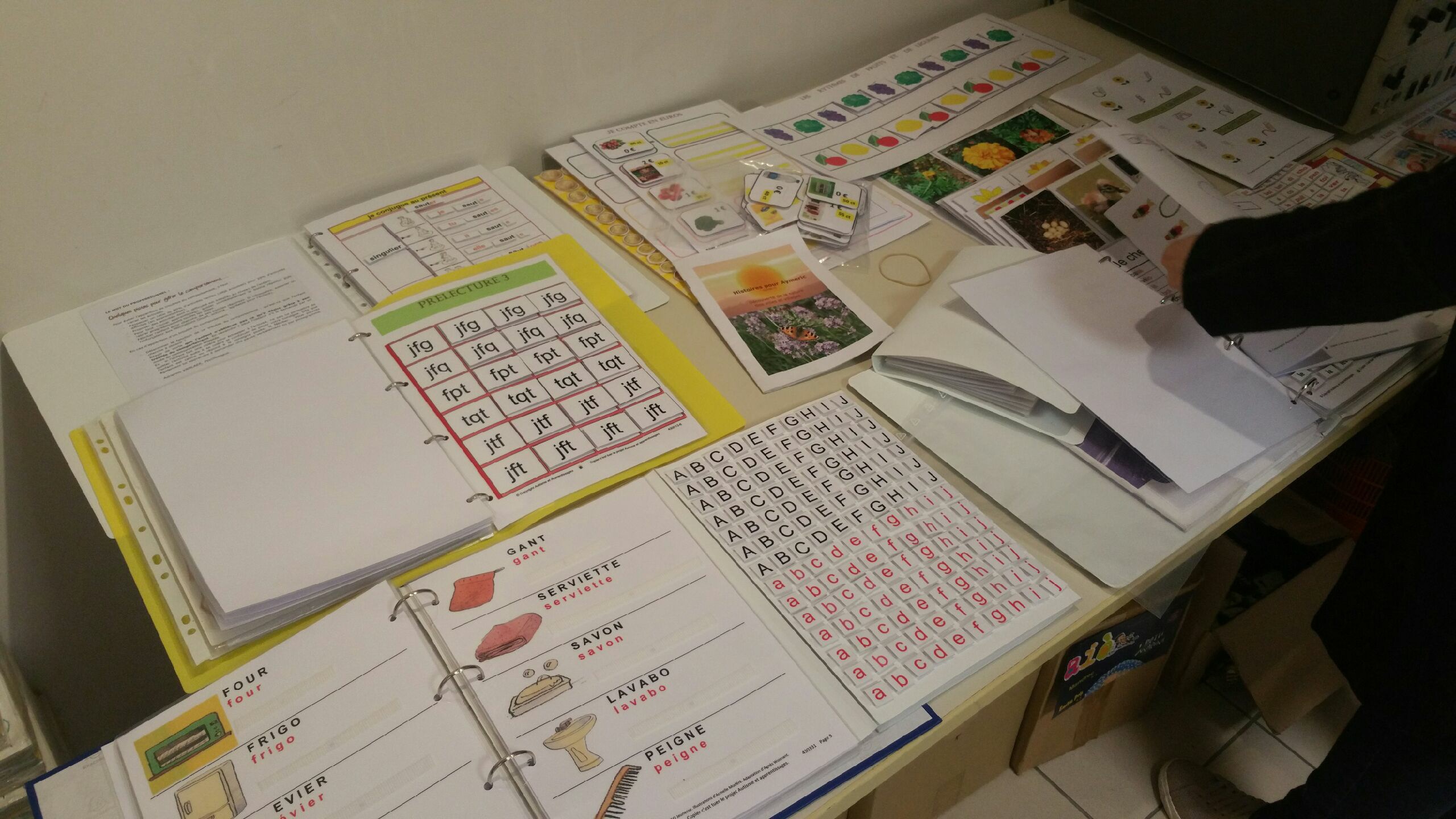 Journée mondiale de sensibilisation à l'autisme : Une session de formation pour les enseignants