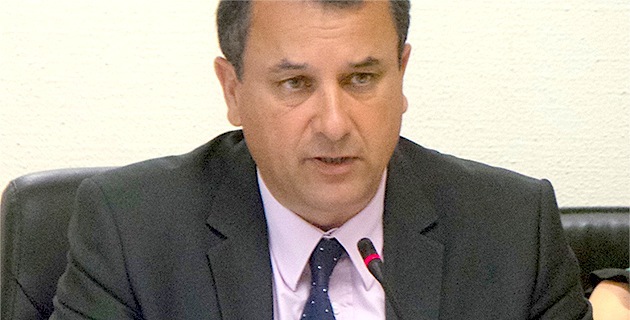 François Tatti à Gilles Simeoni: "Je suis prêt à démissionner à la condition que vous en fassiez de même, afin de redonner la parole au peuple"