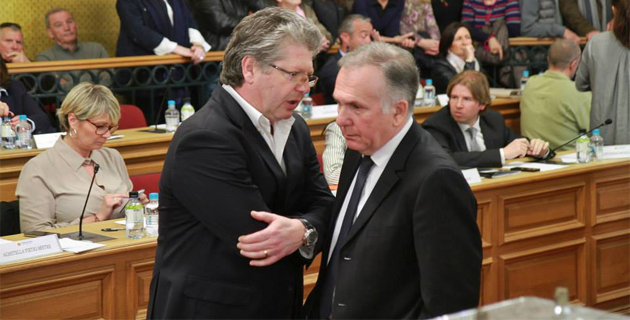 Jean-Jacques Panunzi :  Les mots pour le dire