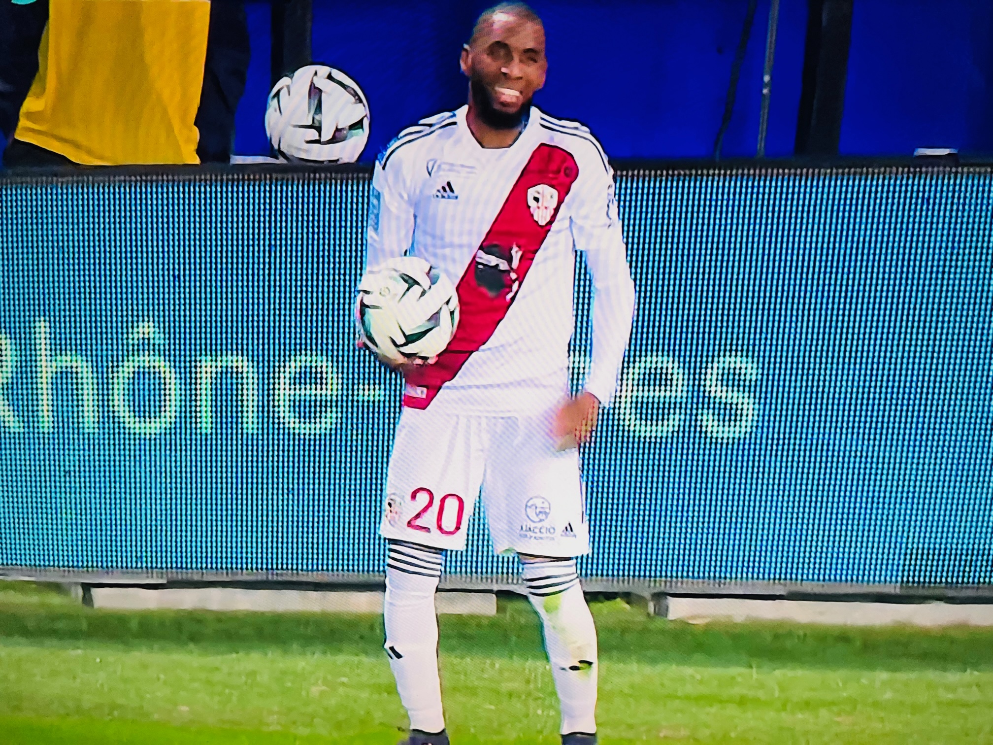 Youssouf et les Ajacciens ont réalisé la bonne affaire à Grenoble (3-0).