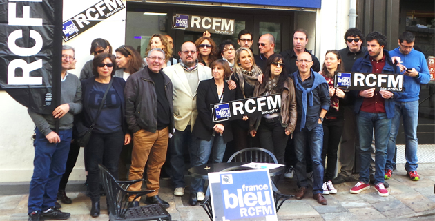 Grève à Radio France : Le personnel de RCFM manifeste ses inquiétudes