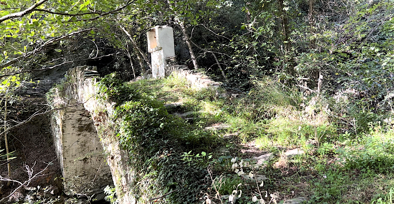 La photo du jour : u Ponte Vechju di u Mandriale