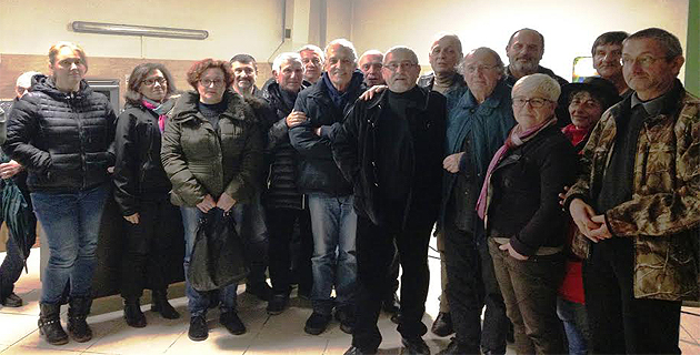 Guardia corsa papale : "Cundannemu u genucidiu di i Cristiani d’Oriente e d’Africa"