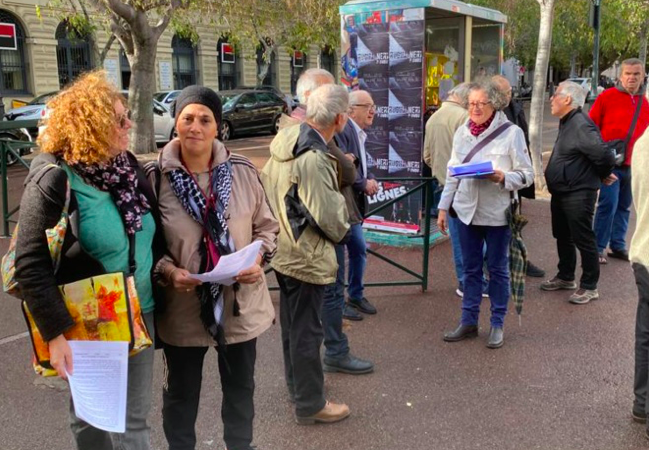 le traçage de ce dimanche