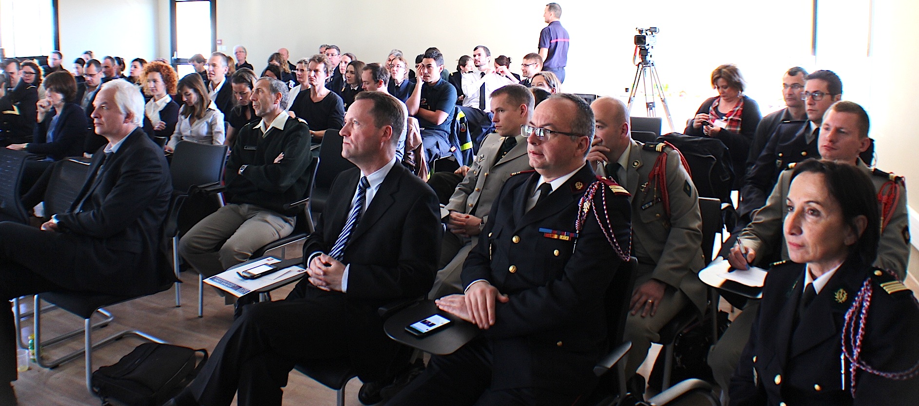 Bastia : Les traumatismes sévères au centre des débats de la 2eme journée de médecine opérationnelle