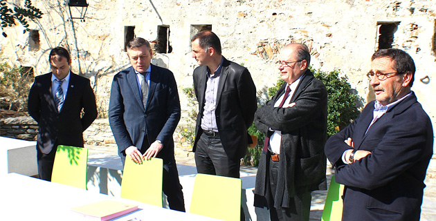 Patrimoine bastiais : Une convention et des déductions fiscales