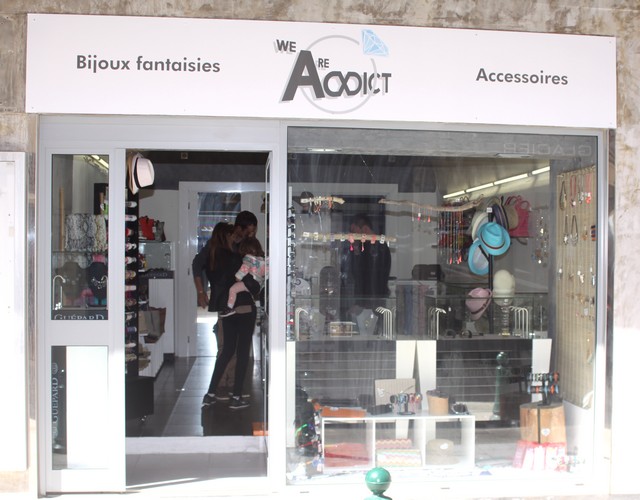 Une nouvelle boutique à L'Ile-Rousse dédiée aux bijoux fantaisies et accessoires