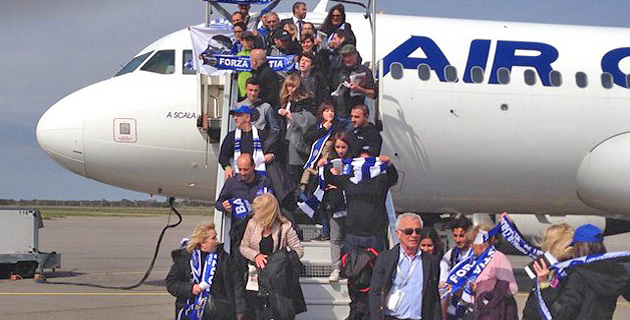 Finale de la coupe de la ligue : Pérégrinations et nuit blanche pour des dizaines de supporters