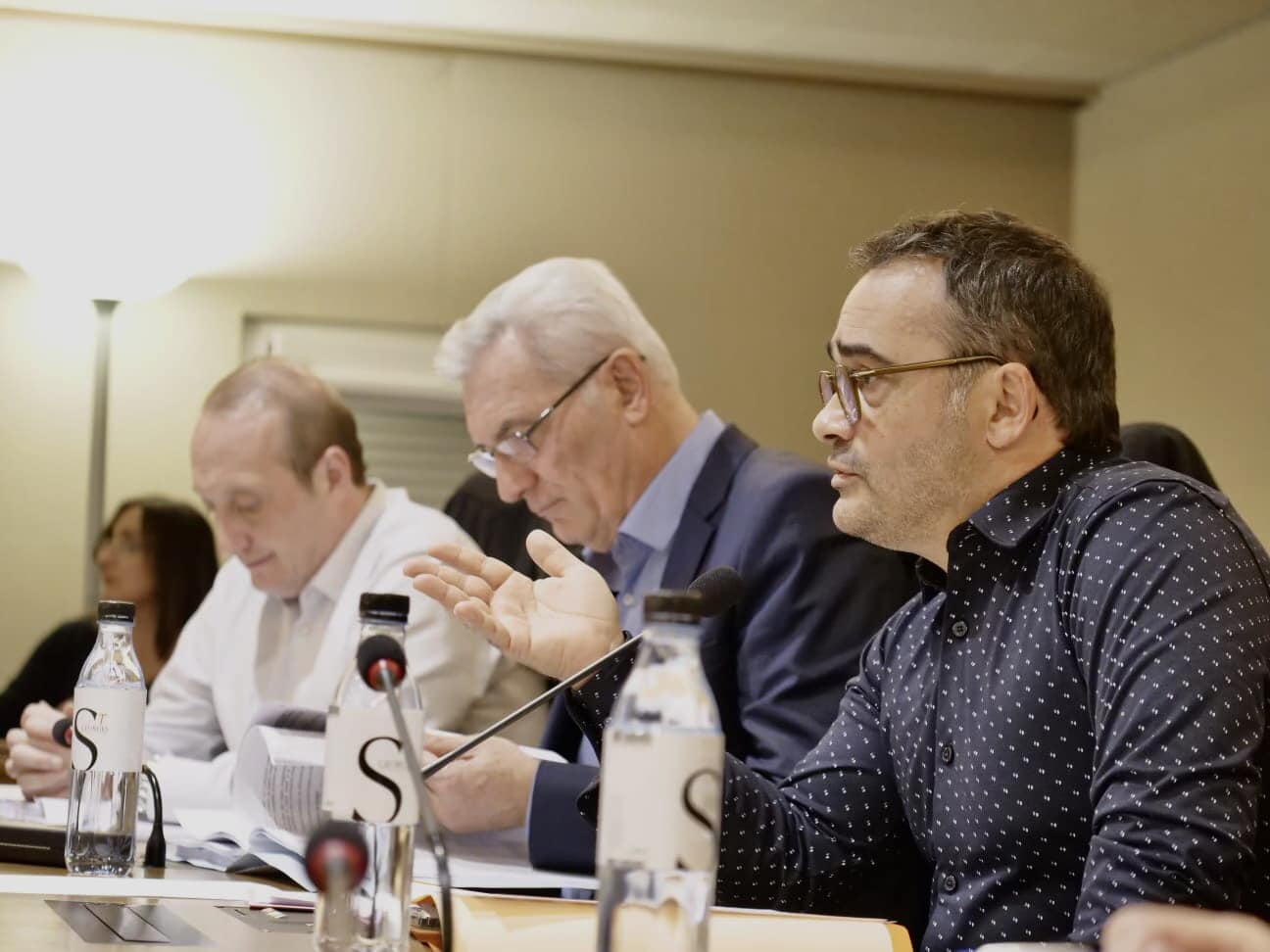 La CAPA a donné un avis favorable concernant la demande environnementale du nouveau projet de centrale électrique du Vazzio. (créditi photo : Direction de la communication CAPA)