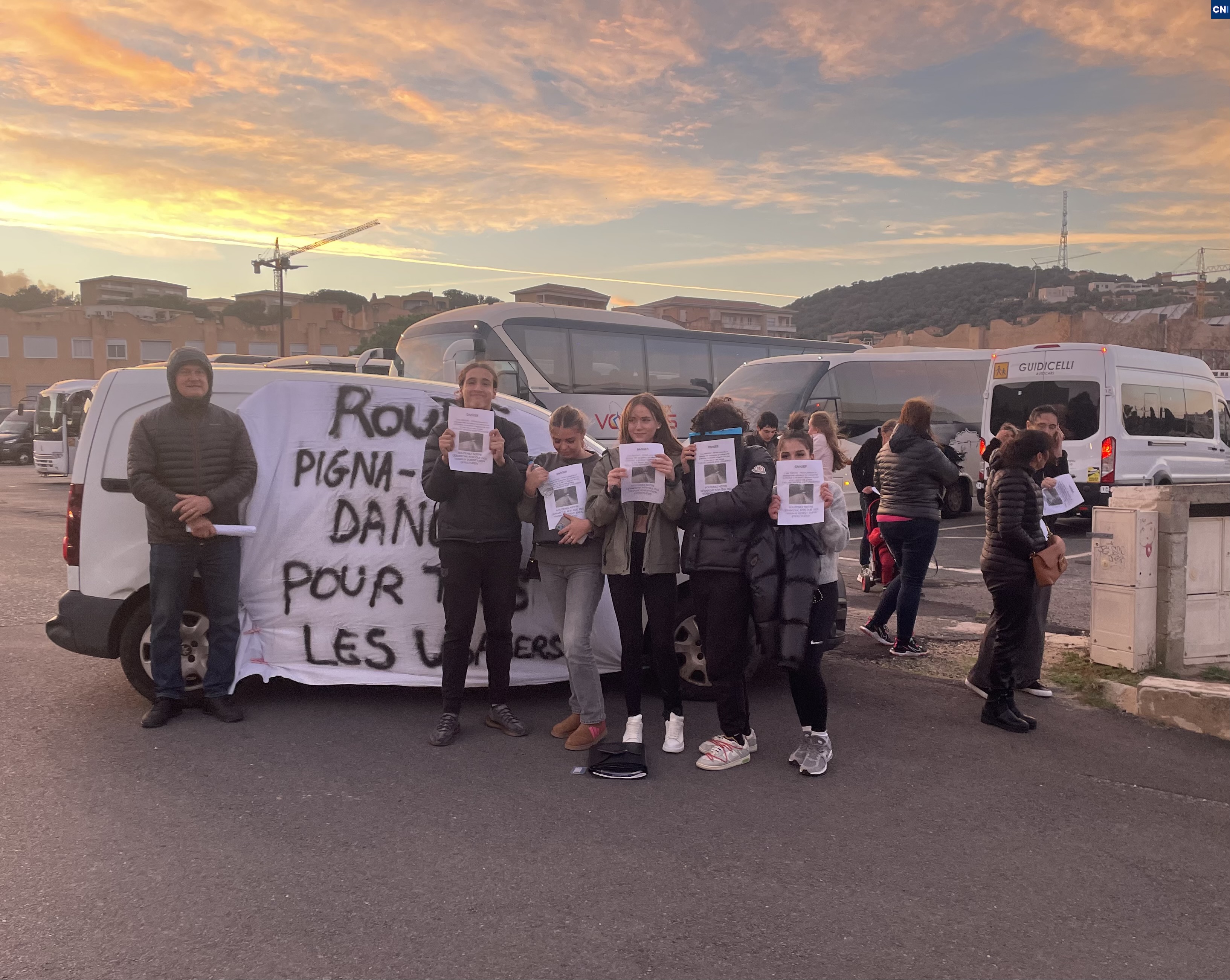 La conférence de presse