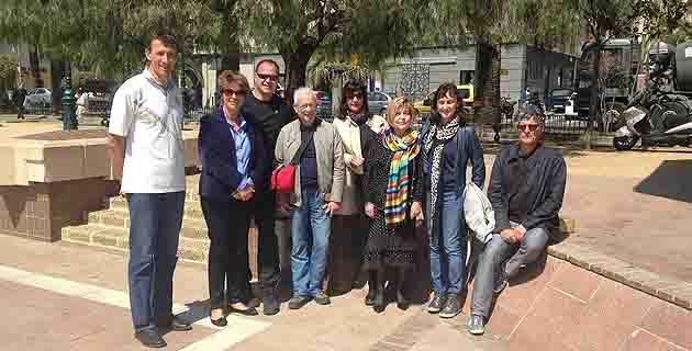 Un nouveau défi pour la Marie Do le 25 avril : Quatre champions, deux records et un cœur gros comme ça 