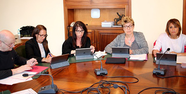 Le conseil municipal de Calvi a voté le Budget
