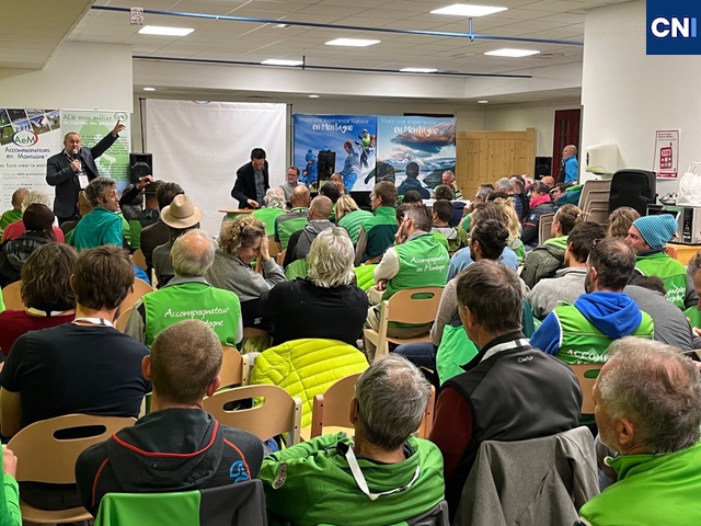 Congrès national 2022