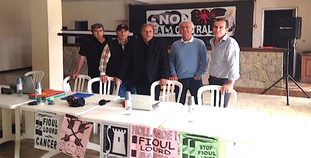 Le combat contre le fioul lourd continue : A Sentinella veut faire échec à la pollution quotidienne