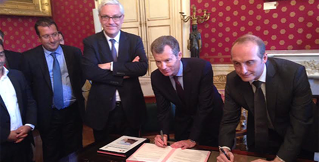 Citadelle d’Ajaccio : Le protocole Etat-mairie signé, la reconversion patrimoniale est en marche…