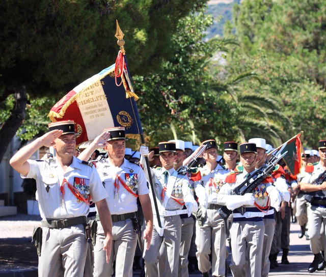 Le 2e REP de Calvi a sauté sur la passe de Salvador au Niger
