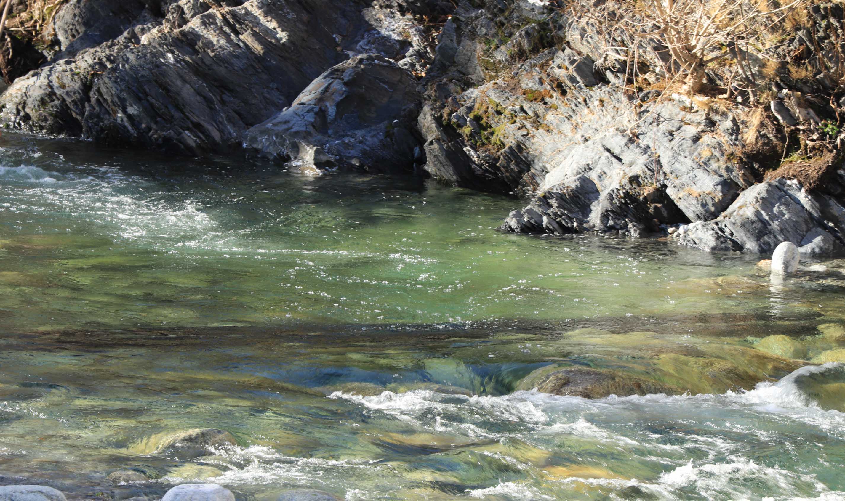 Corte : La crue du Tavignani du 5 novembre a causé d’autres dégâts…