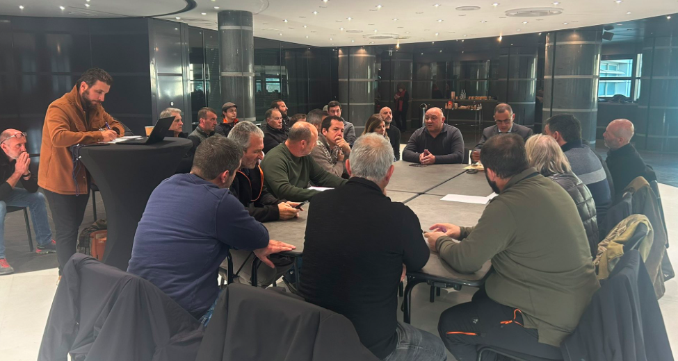 Fièvre catarrhale : Après avoir bloqué la route Ajaccio-Bastia, les éleveurs obtiennent une première avancée 