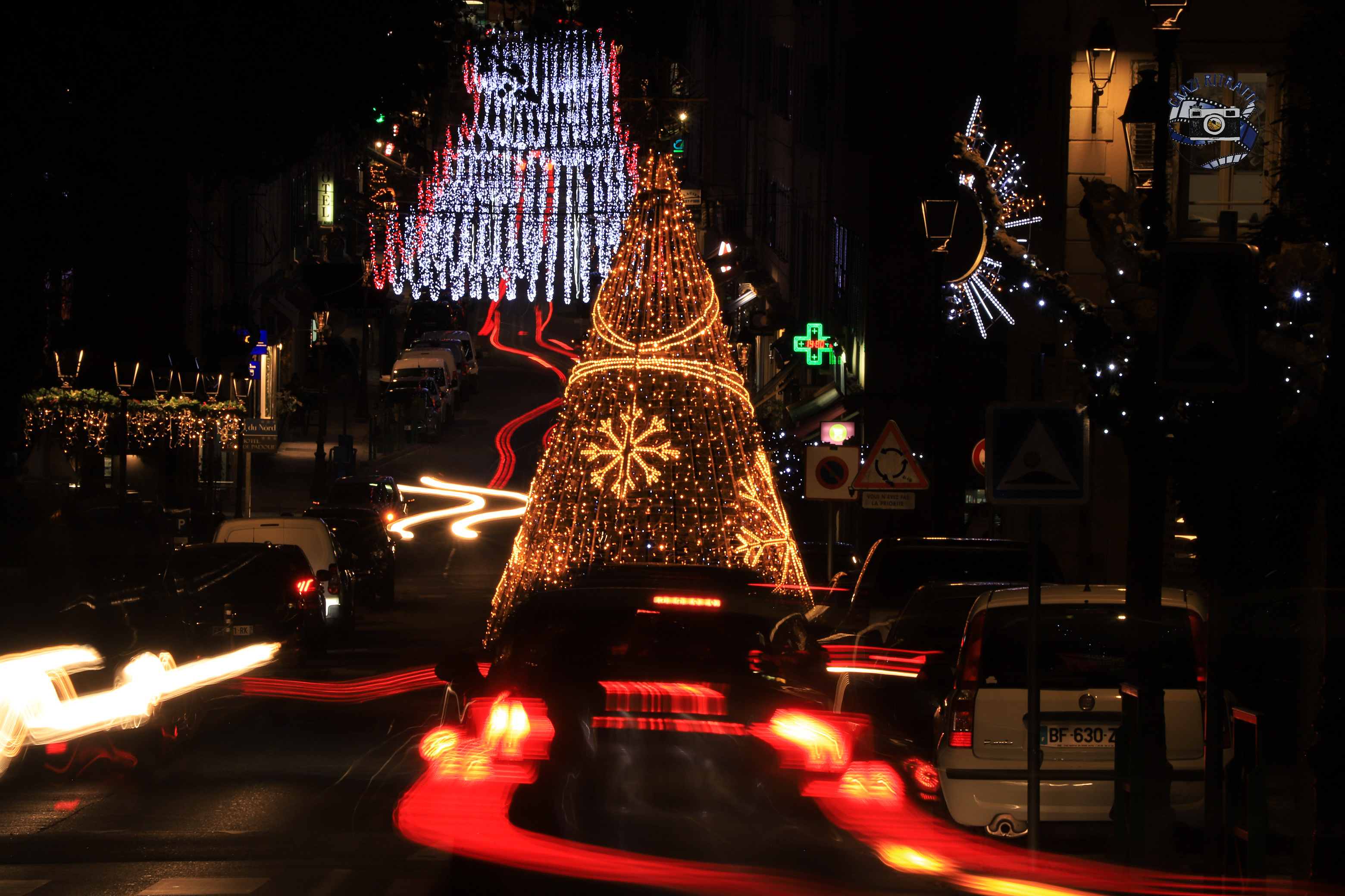 Corte s'anime et s'illumine pour la périodes des fêtes 