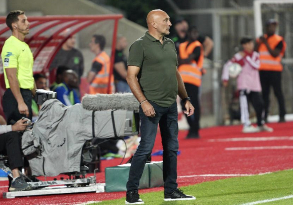 Les hommes d'Olivier Pantaloni reçoivent Laval, le leader du championnat, demain à Timizzolu (20h45)