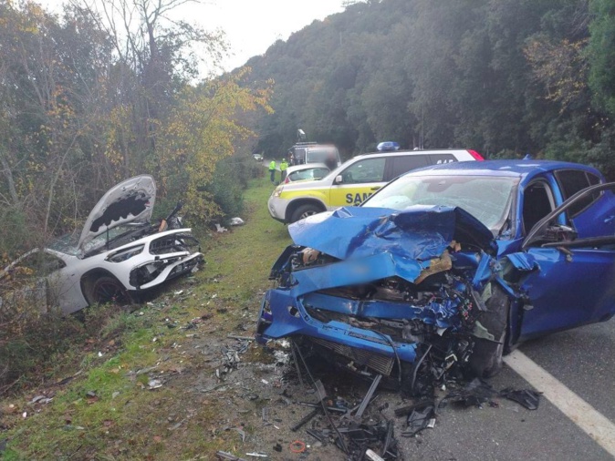 (Photo Gendarmerie de Corse)