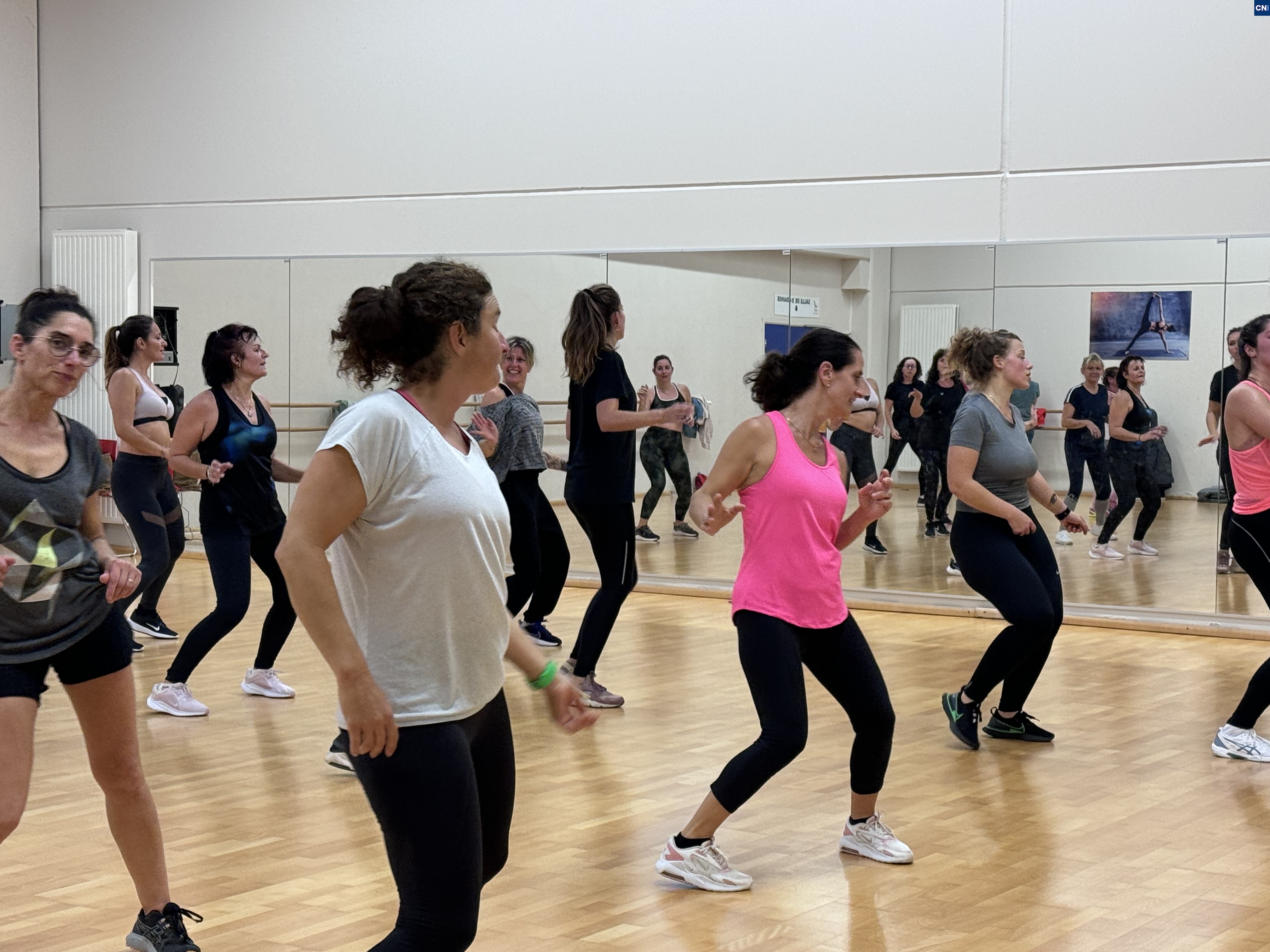 Journée Terre de Jeux : Le complexe sportif Calvi-Balagne en fête