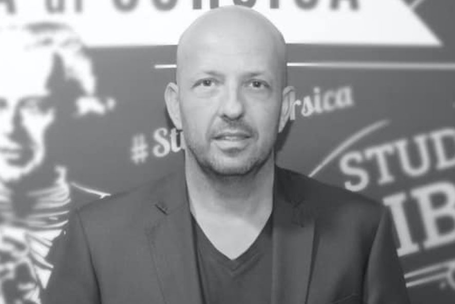 L'Université de Corse en deuil : Vincent Castola, doyen de la faculté des Sciences, n'est plus