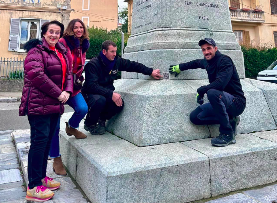 Crédit photo Ville de Corte