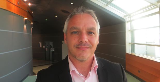 Pierre Siméon de Buochberg, maire et conseiller général de Prunelli-di-Fiumorbu.