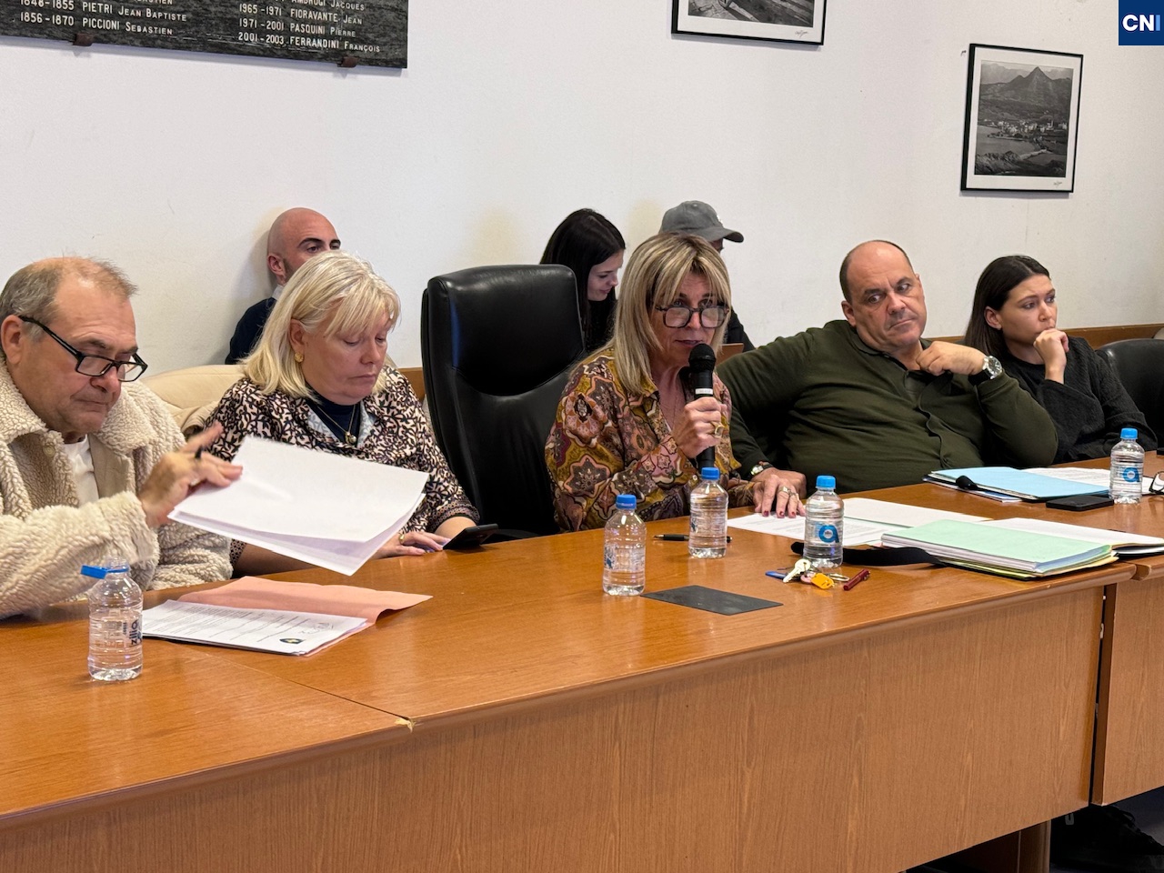 Le conseil de ce lundi