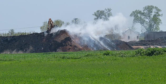 Lucciana : Un collectif « contre les nuisances et pour l’amélioration de la qualité de vie » 