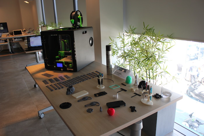 FabLab Corsica : Un outil pour mieux appréhender la révolution digitale 