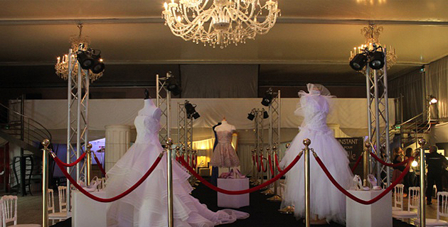 Salon du mariage 2015 by Le Hussard