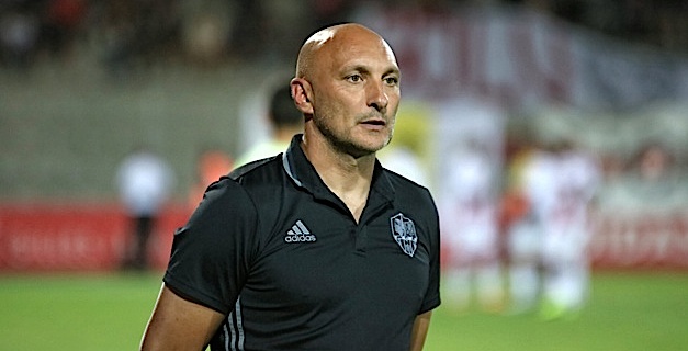 L'ACA a été éliminée par Orléans lors du 8e tour de Coupe de France.