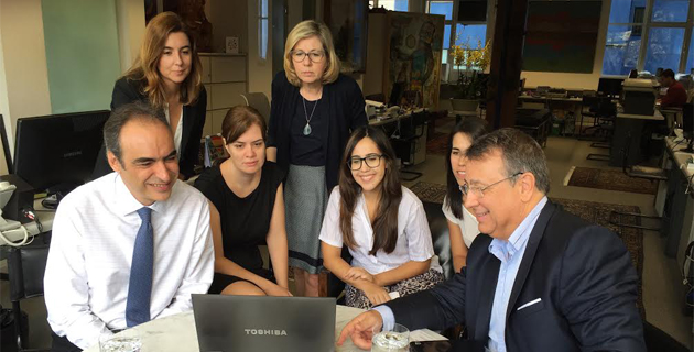 L’office du tourisme de Porto-Vecchio à la conquête du… Brésil !